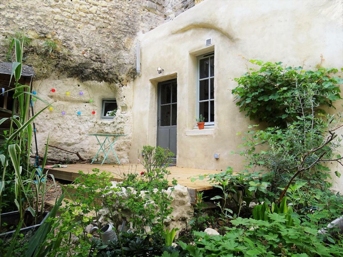 Gite De Loup-Terre ตูร์ ภายนอก รูปภาพ